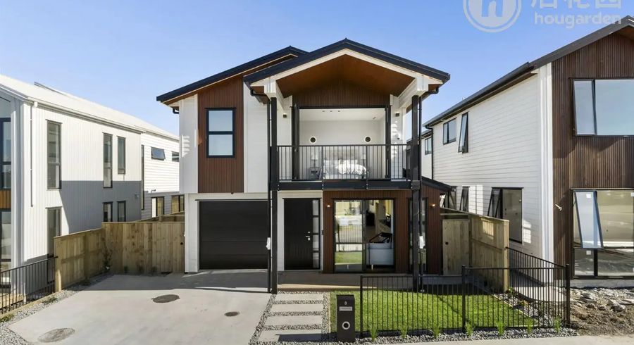  at 3 Turbine Way, Hobsonville, Waitakere City, Auckland