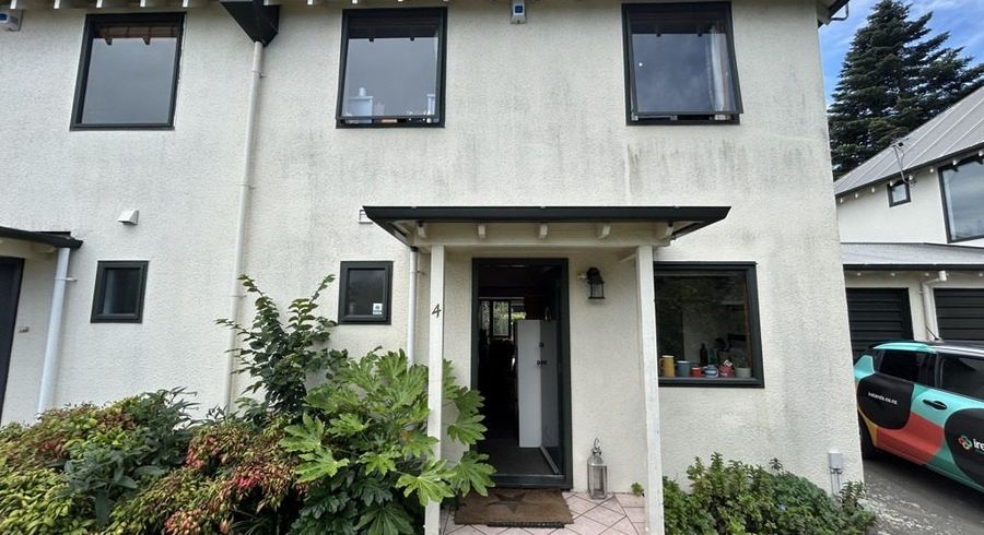  at 4/390 Manchester Street, St. Albans, Christchurch City, Canterbury