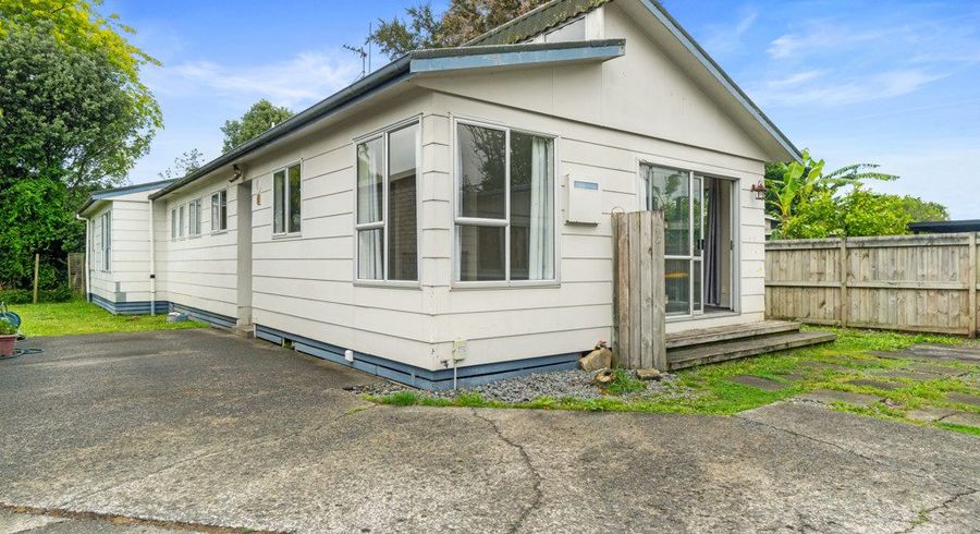  at 49C Mahoe Street, Melville, Hamilton