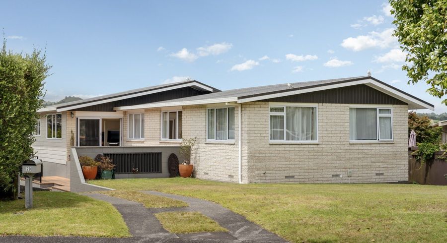 at 20 Te Mutu Crescent, Maungatapu, Tauranga