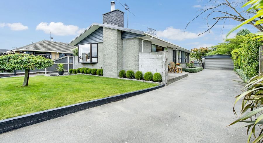  at 27 Boston Avenue, Hornby, Christchurch