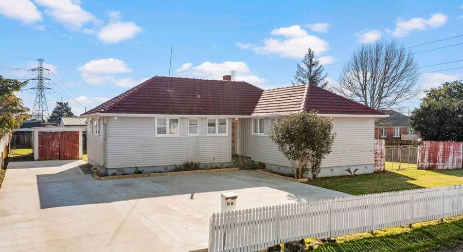  at 35 Waipapa Crescent, Otara, Manukau City, Auckland