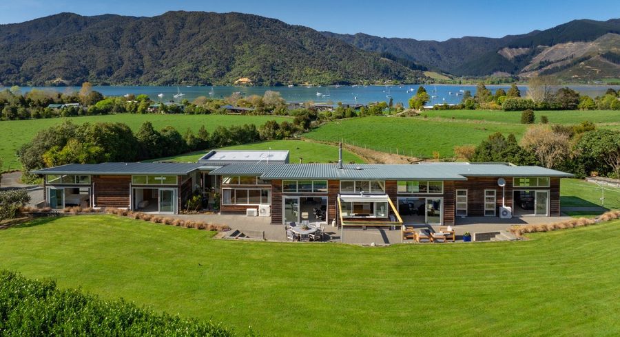  at Lot 1 and 2 109 Beauchamp Lane, Anakiwa , Marlborough, Marlborough