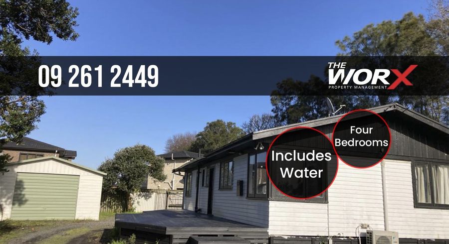  at 32 Hain Avenue, Mangere East, Auckland