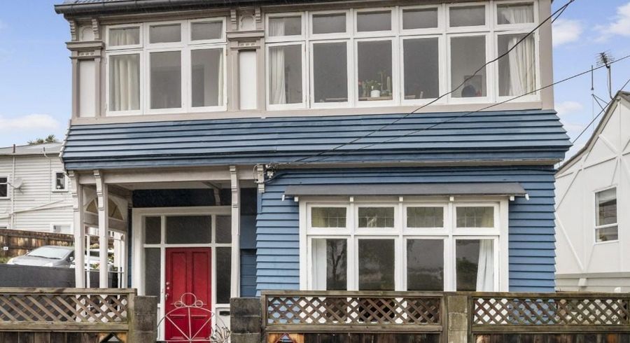  at 54a Roxburgh St, Mount Victoria, Wellington, Wellington