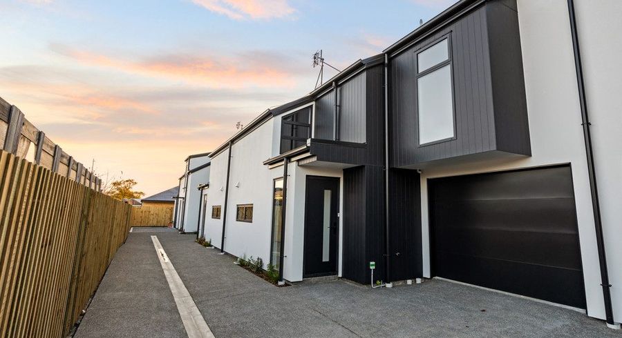  at 4/25 Allard Street, St. Albans, Christchurch City, Canterbury