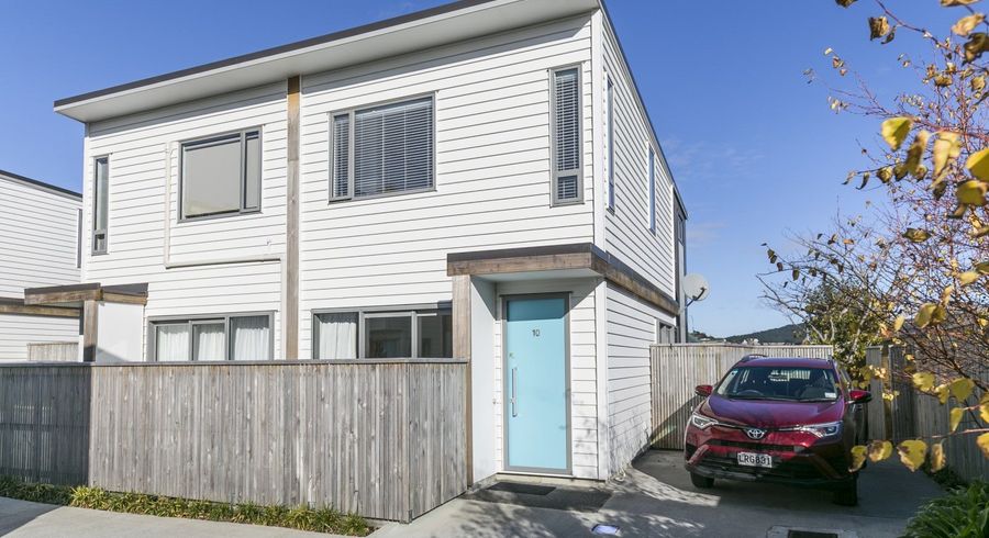  at 10/7 Handyside Street, Tawa, Wellington, Wellington