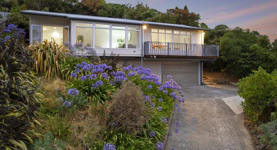  at 26 Cannon Hill Crescent, Mount Pleasant, Christchurch
