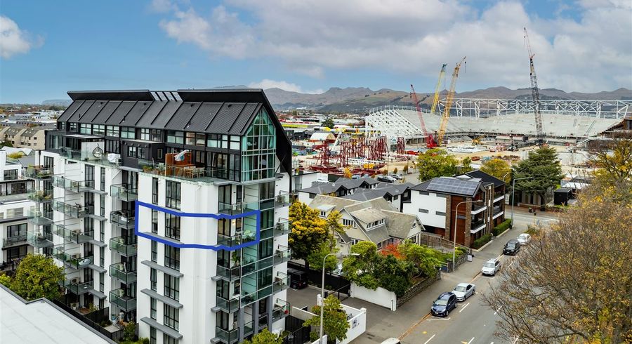  at 402/12 Latimer Square, Christchurch Central, Christchurch