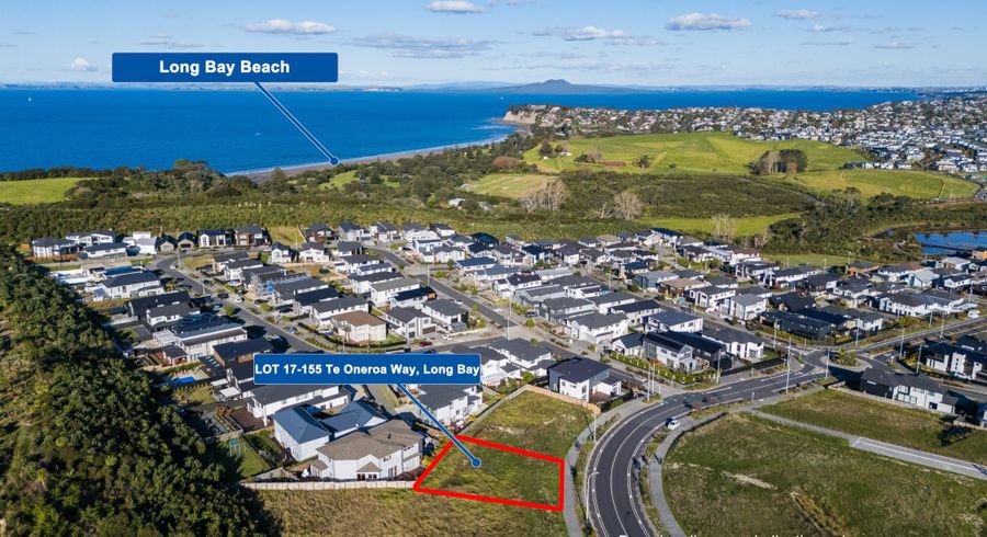  at 155 Te Oneroa Way, Long Bay, North Shore City, Auckland