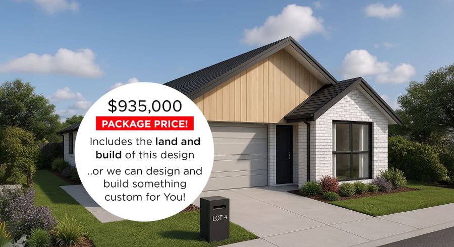  at Lot 4 Haruru Road, Bonneval Park, Cambridge, Waipa, Waikato