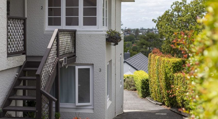  at 3/25 Cathedral Place, Parnell, Auckland
