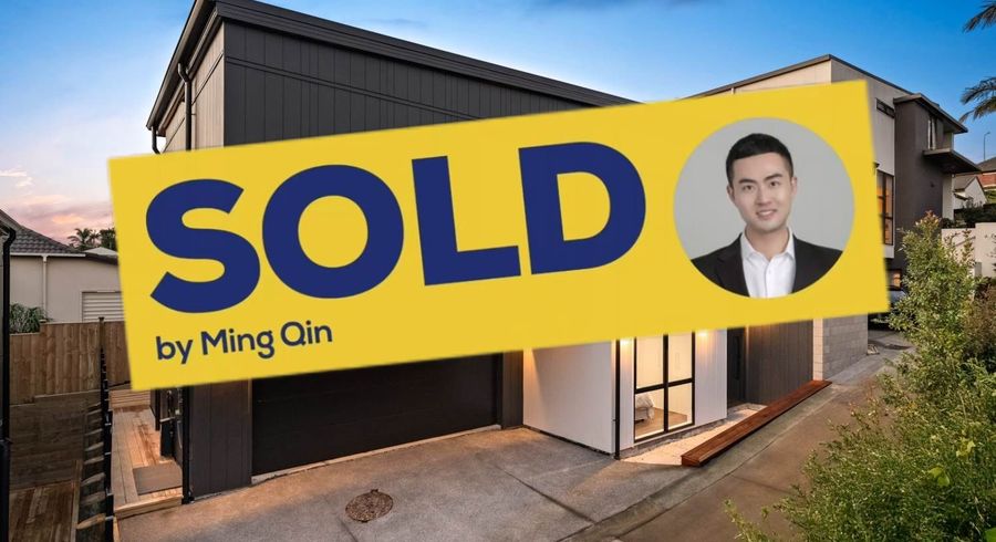  at 8B William Souter Street, Forrest Hill, North Shore City, Auckland