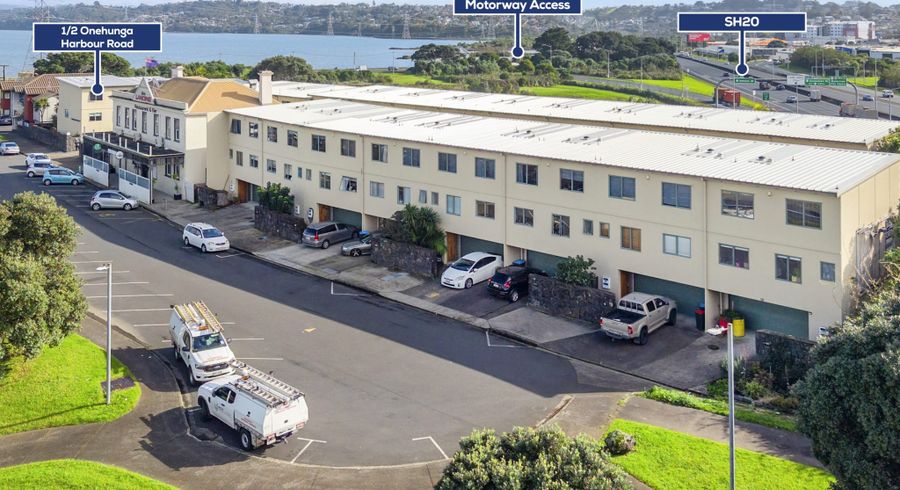  at 1/2 Onehunga Harbour Road, Onehunga, Auckland City, Auckland
