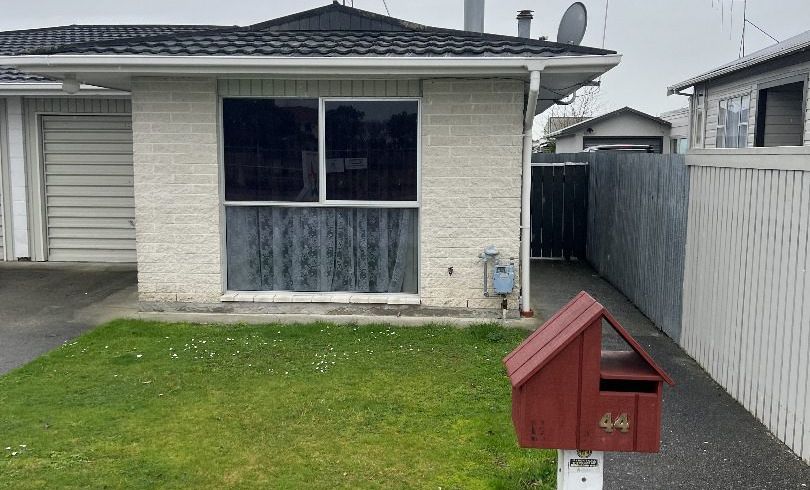  at 44 Durham Street, Levin, Levin