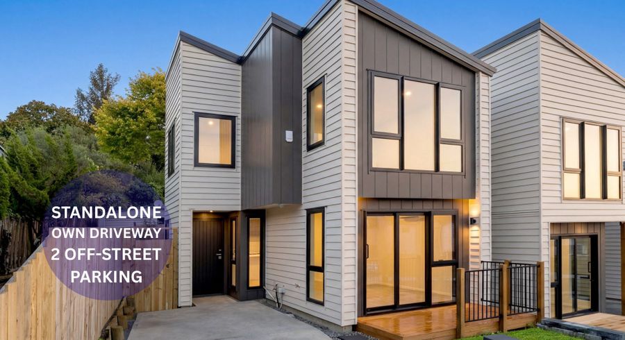  at 3E Terra Nova Street, Glen Eden, Waitakere City, Auckland