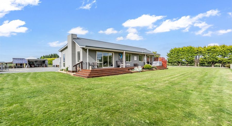  at 93 Woodlands Cemetery Road, Woodlands, Southland, Southland