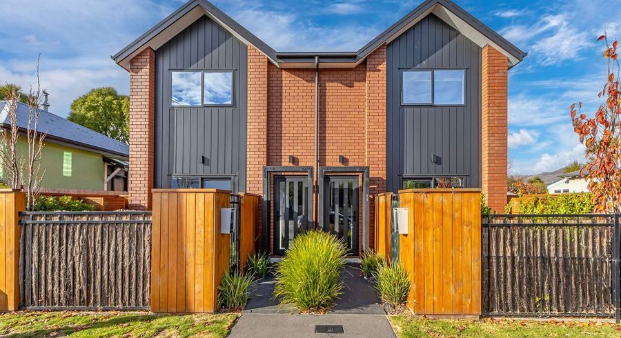 at 2/64 Longfellow Street, Sydenham, Christchurch City, Canterbury