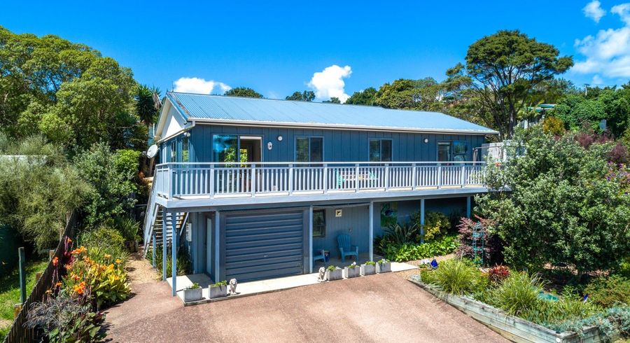  at 34 Wharf Road, Ostend, Waiheke Island