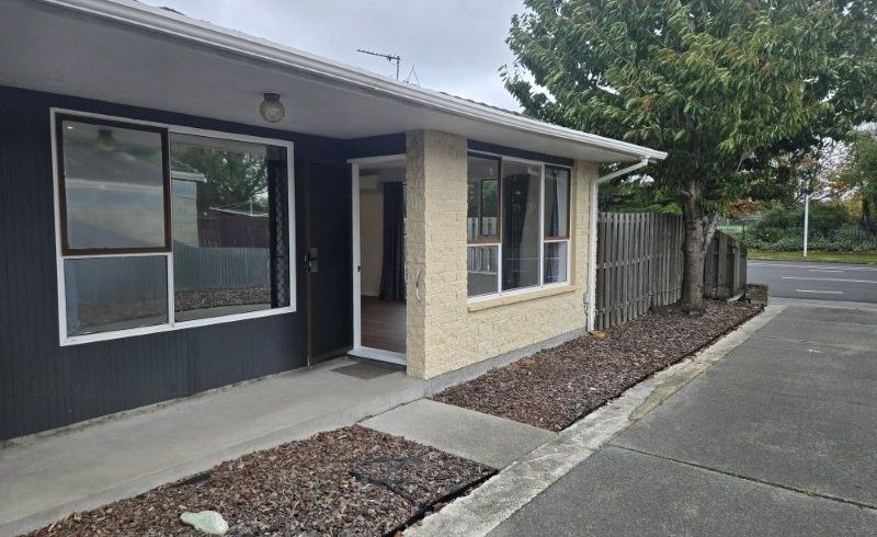  at 1/8 Peer St, Upper Riccarton, Christchurch City, Canterbury