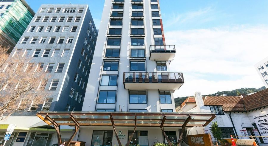  at 404/111 Molesworth Street, Thorndon, Wellington, Wellington