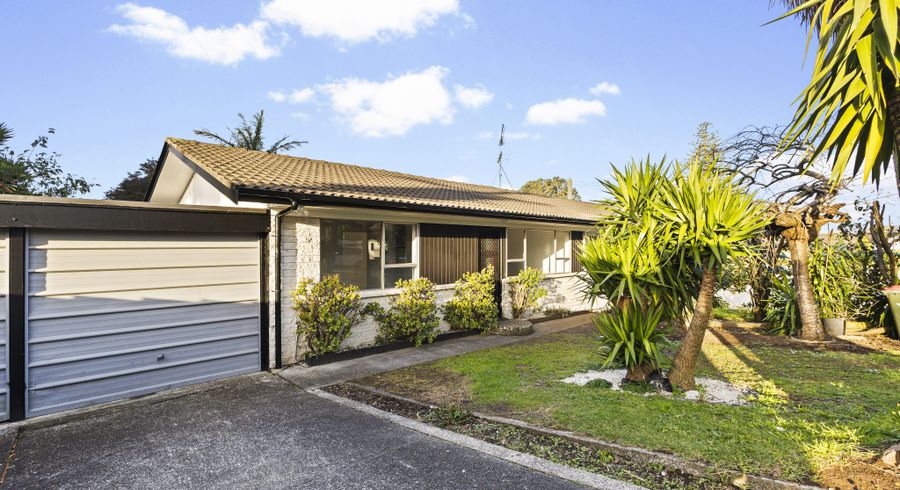  at 1/25 Alcock Street, Mount Wellington, Auckland City, Auckland