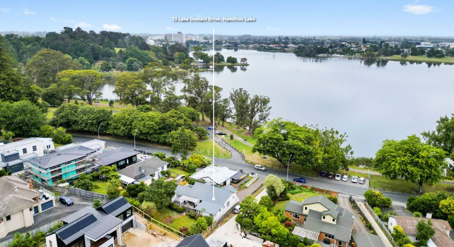  at 13 Lake Domain Drive, Frankton, Hamilton
