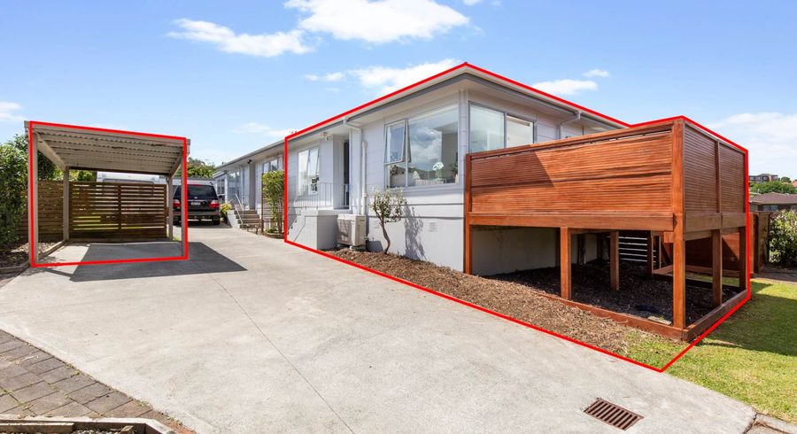  at 1/3 CROMDALE AVE, Highland Park, Auckland