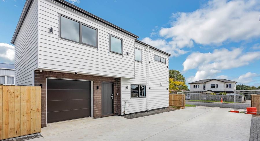  at Lot 5/19 Woolfield Road, Papatoetoe, Manukau City, Auckland