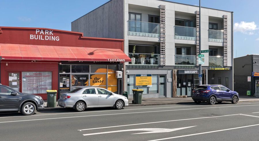  at 4/69 Lake Road, Devonport, Auckland