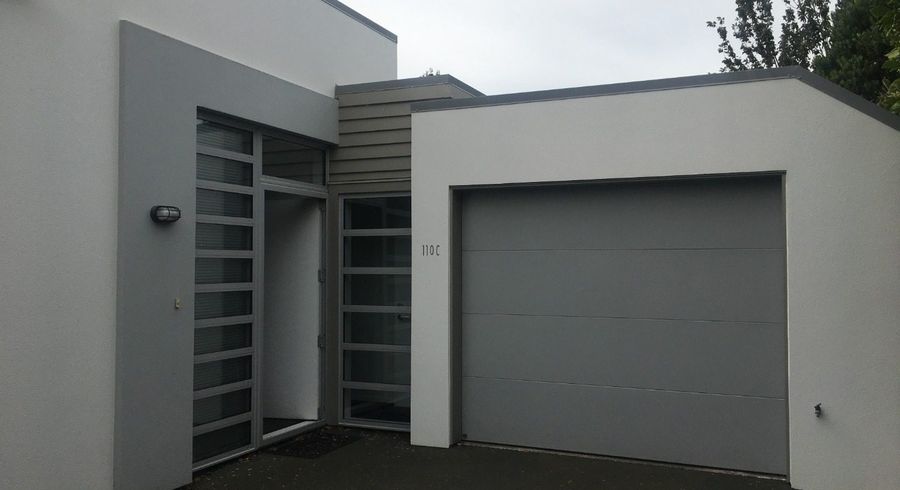  at 110C Hamilton Avenue, Ilam, Christchurch City, Canterbury