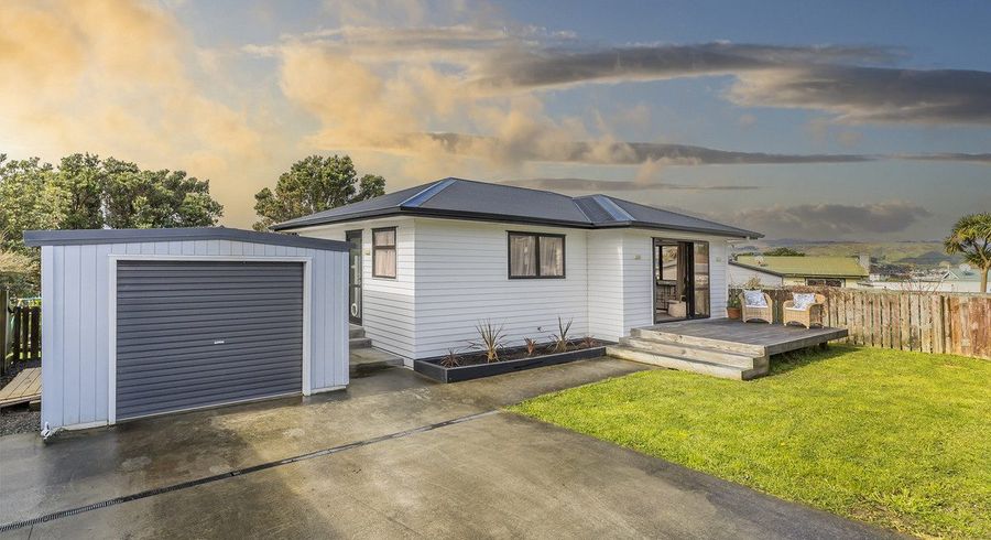  at 6A Matatiro Street, Titahi Bay, Porirua, Wellington