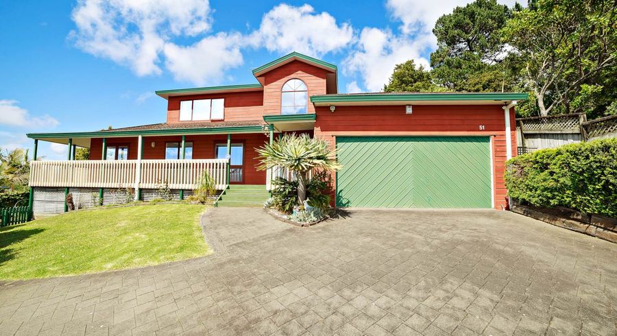  at 51 Bushlands Park Drive, Albany, Auckland