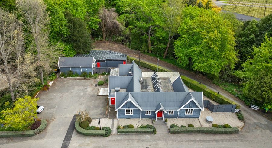  at 136 Old Tai Tapu Road, Kennedy's Bush, Christchurch City, Canterbury