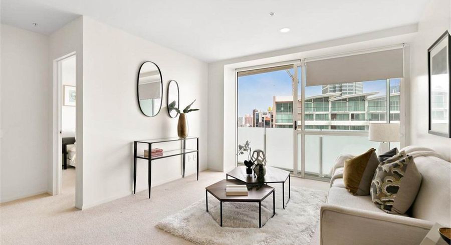  at 2206/10 Waterloo Quadrant, City Centre, Auckland City, Auckland