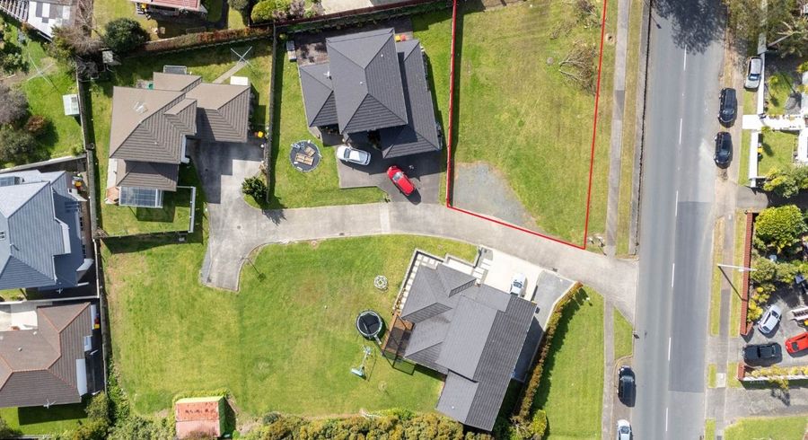  at 90 Redoubt Road, Goodwood Heights, Manukau City, Auckland