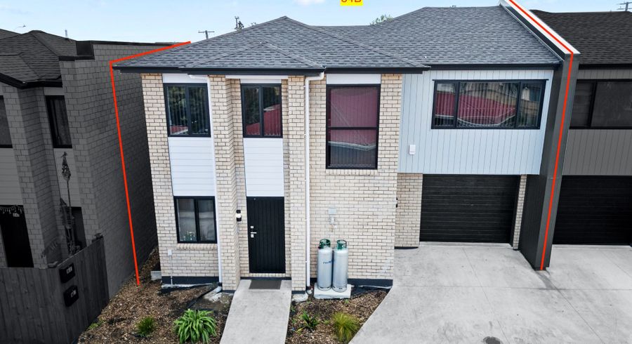  at 34B Tawa Crescent, Manurewa, Manukau City, Auckland