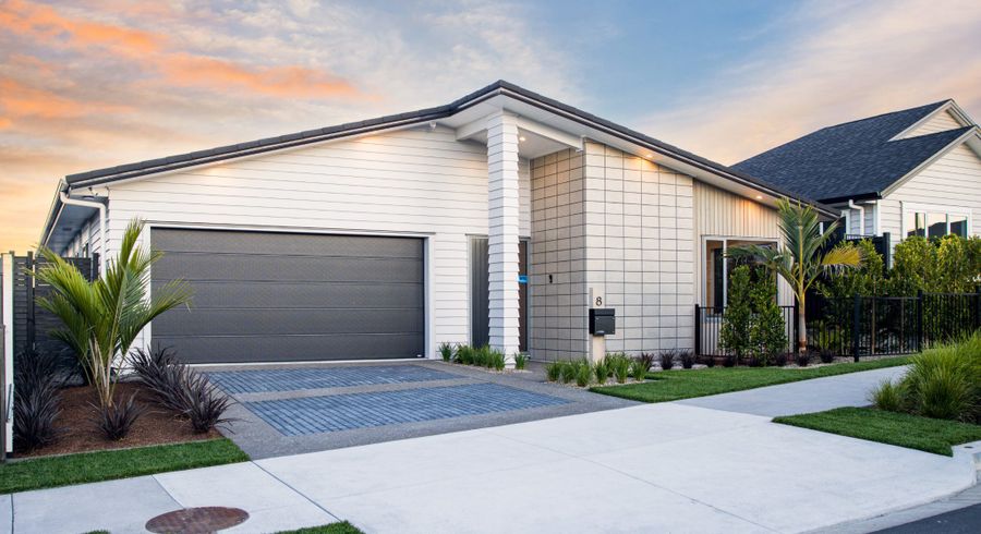 at 8 Henl Lane, Milldale, Rodney, Auckland