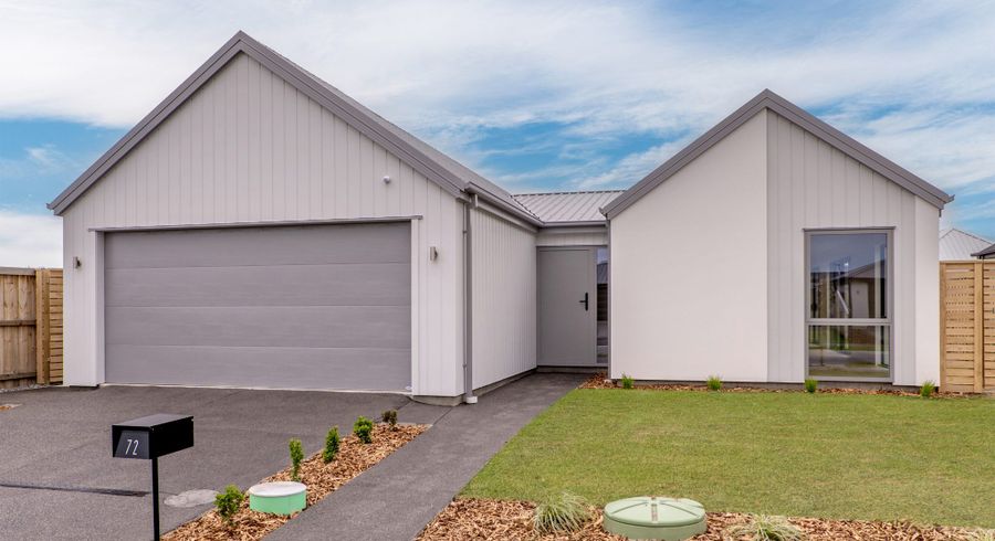  at 72 Mardyke Street - Lot 86 Quaifes Park, Halswell, Christchurch City, Canterbury