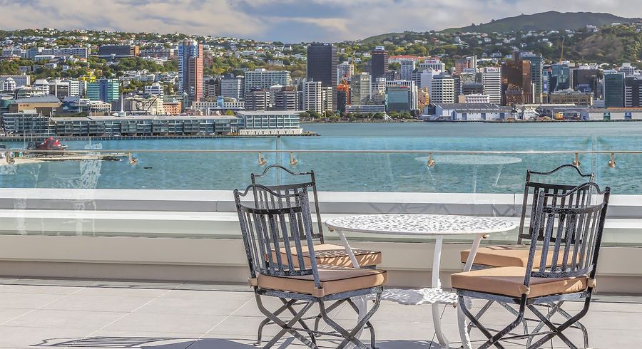  at 4/308 Oriental Parade, Oriental Bay, Wellington, Wellington