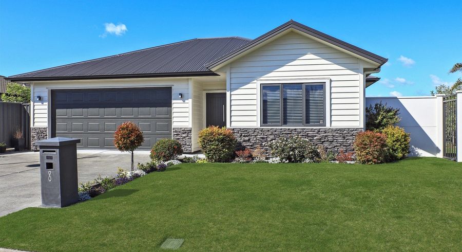  at 8 Waitaki Way, Poraiti, Napier