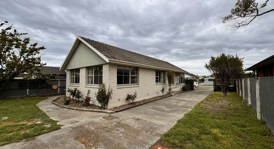  at 461 Mairehau Road, Parklands, Christchurch City, Canterbury