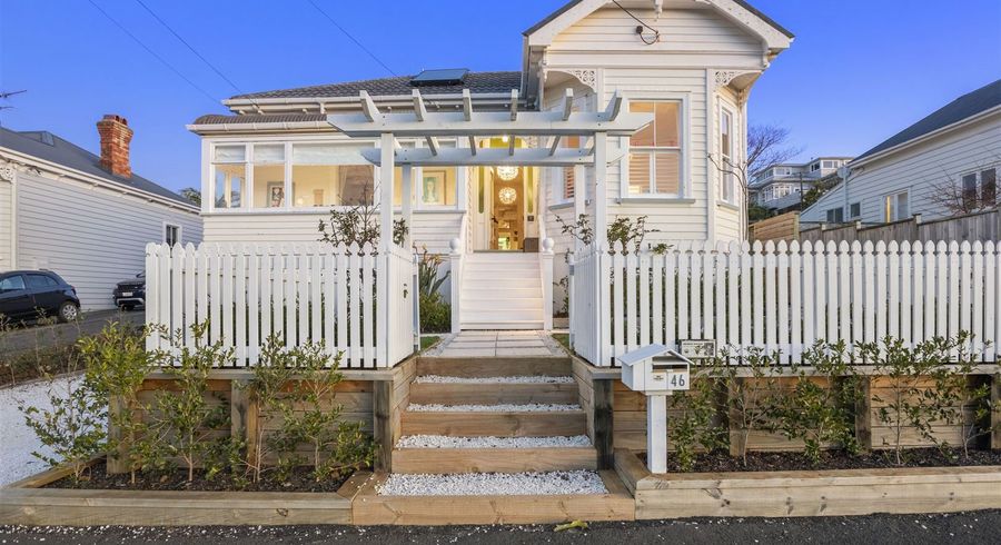  at 46 Albert Road, Devonport, Auckland