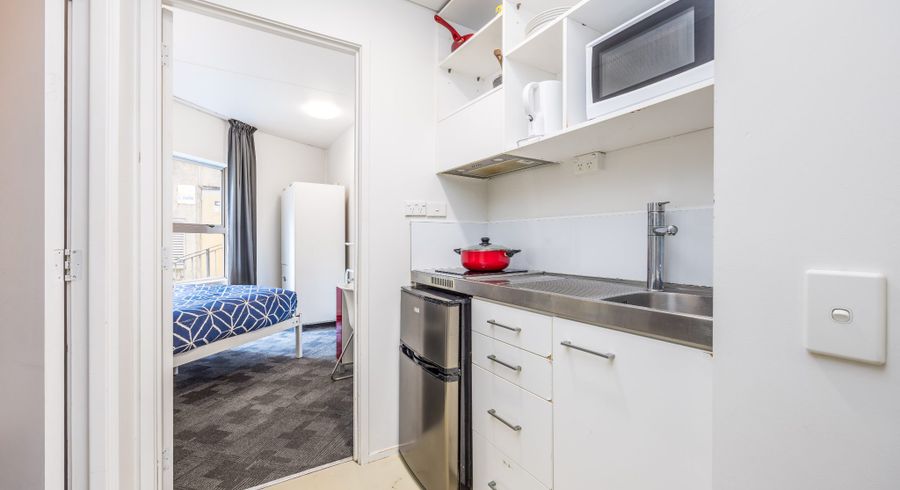  at 5D/15 Whitaker Place, Grafton, Auckland