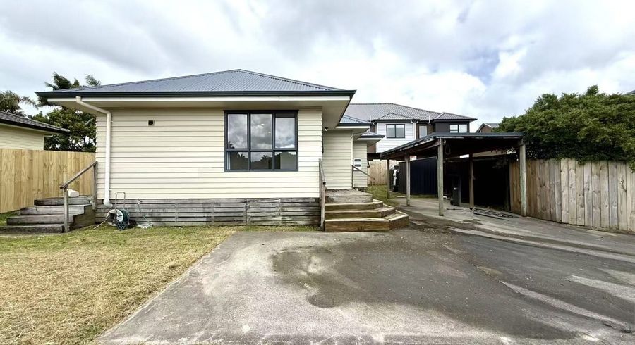  at 13a Mawney Road, Henderson, Waitakere City, Auckland