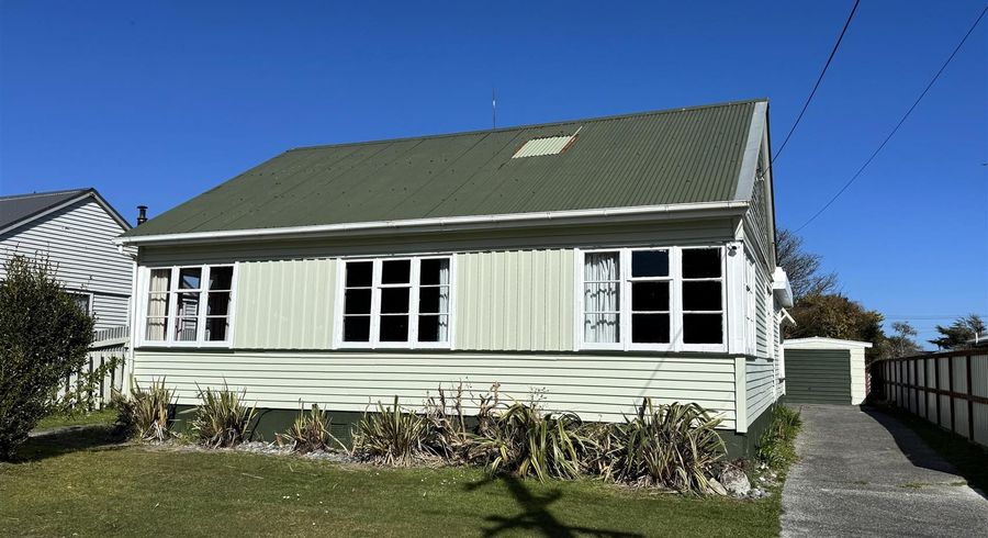  at 58 Monro Street, Cobden, Greymouth