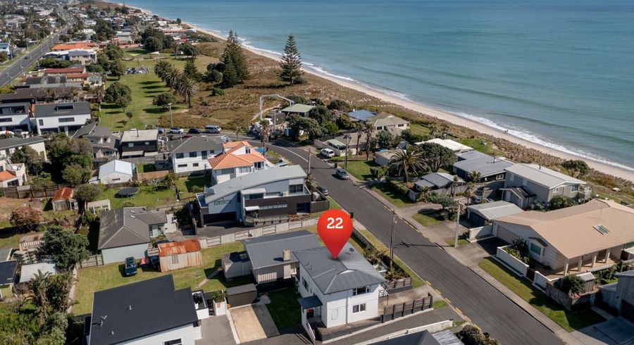  at 22 KAREWA PARADE, Papamoa Beac, Papamoa