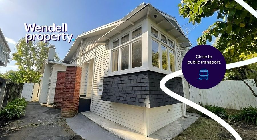  at 1/7 Sylvan Ave West, Mount Eden, Auckland City, Auckland