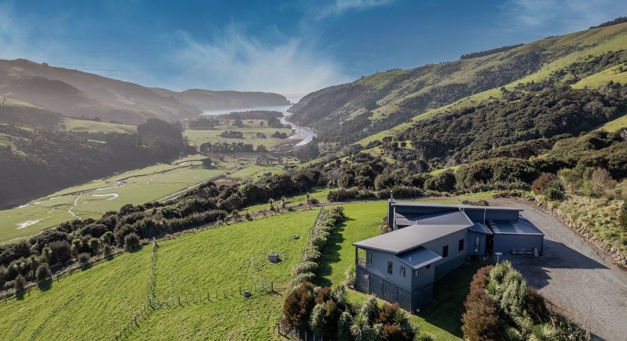  at 689 Le Bons Bay Road, Akaroa, Banks Peninsula, Canterbury