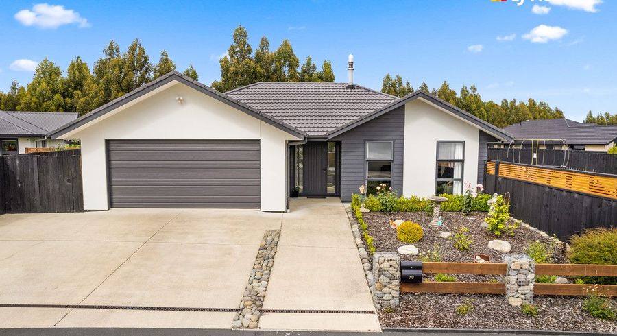  at 78 Severn Street, Green Island, Dunedin